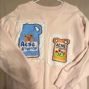 ACNE hoodie